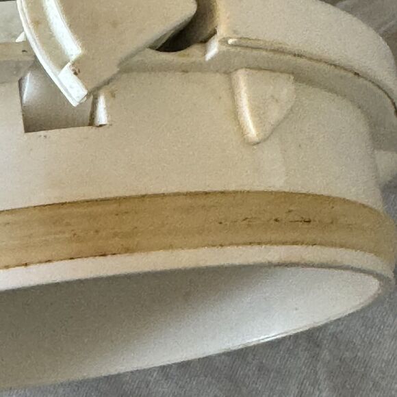 Ninja Kitchen System Pulse 40 oz Food Processor Bowl Cup BL204 White Part - Picture 16 of 16